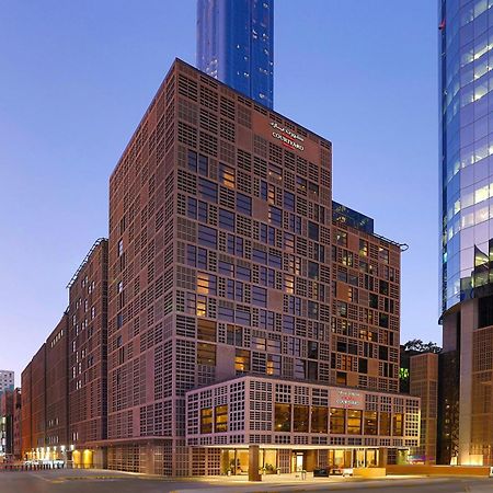 מלון Courtyard By Marriott World Trade Center, אבו דאבי מראה חיצוני תמונה