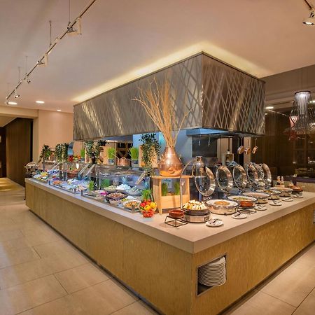 מלון Courtyard By Marriott World Trade Center, אבו דאבי מראה חיצוני תמונה