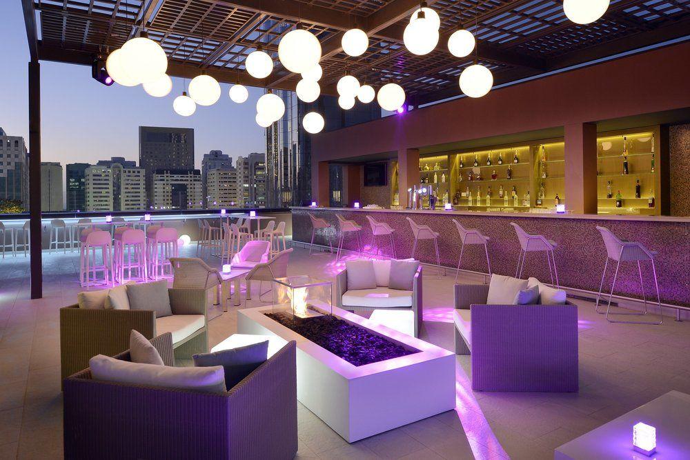 מלון Courtyard By Marriott World Trade Center, אבו דאבי מראה חיצוני תמונה