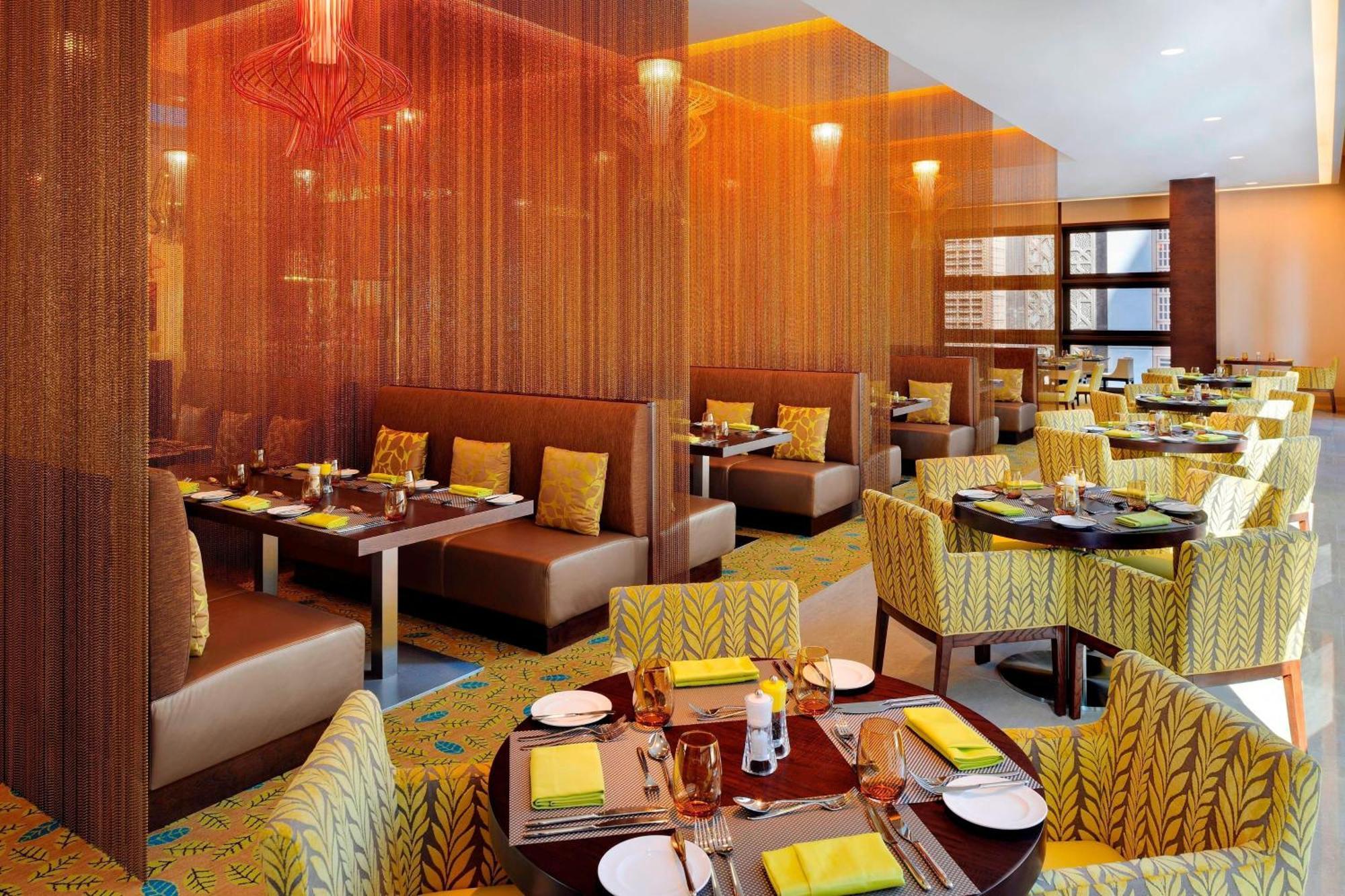 מלון Courtyard By Marriott World Trade Center, אבו דאבי מראה חיצוני תמונה