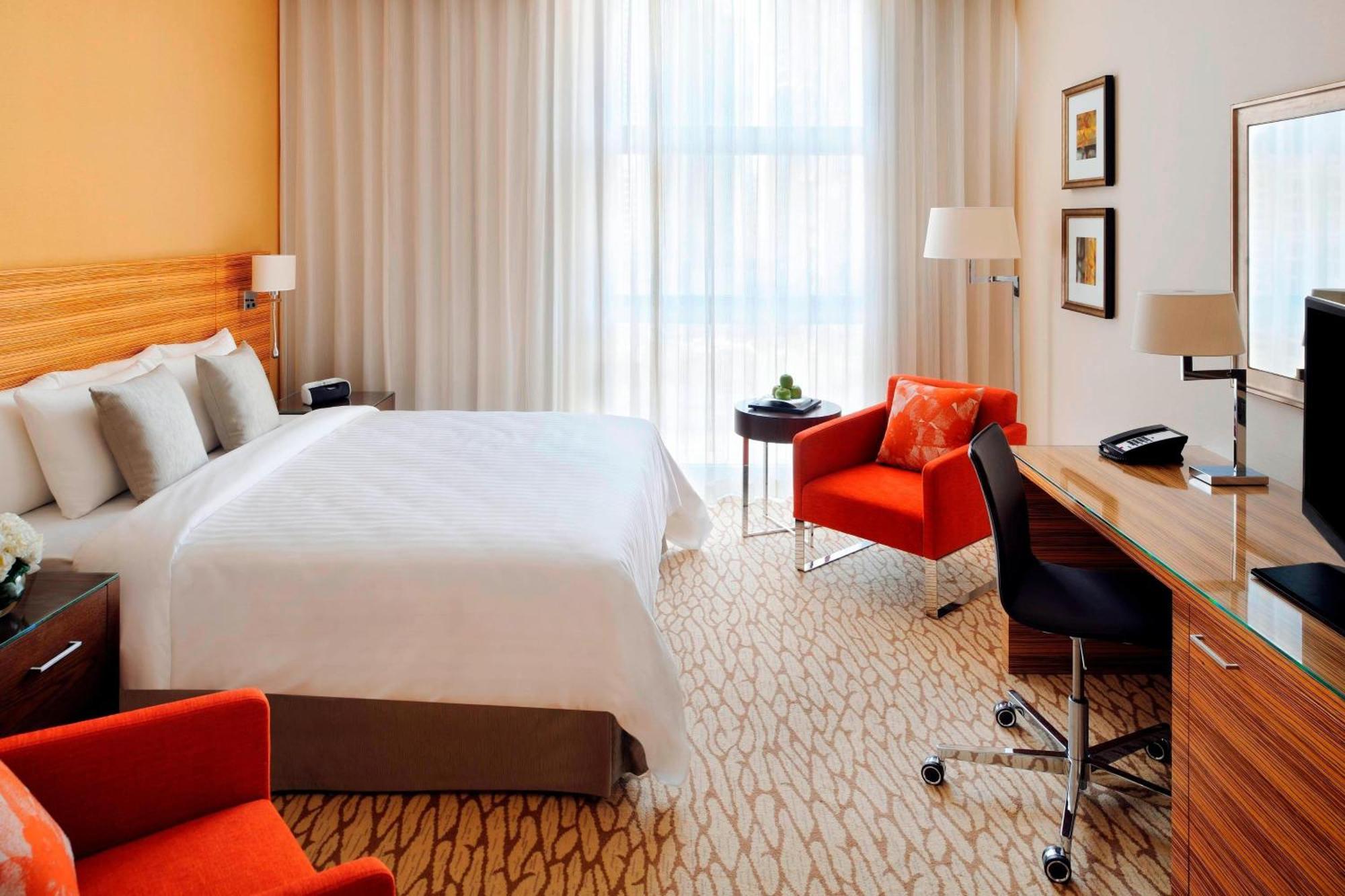 מלון Courtyard By Marriott World Trade Center, אבו דאבי מראה חיצוני תמונה