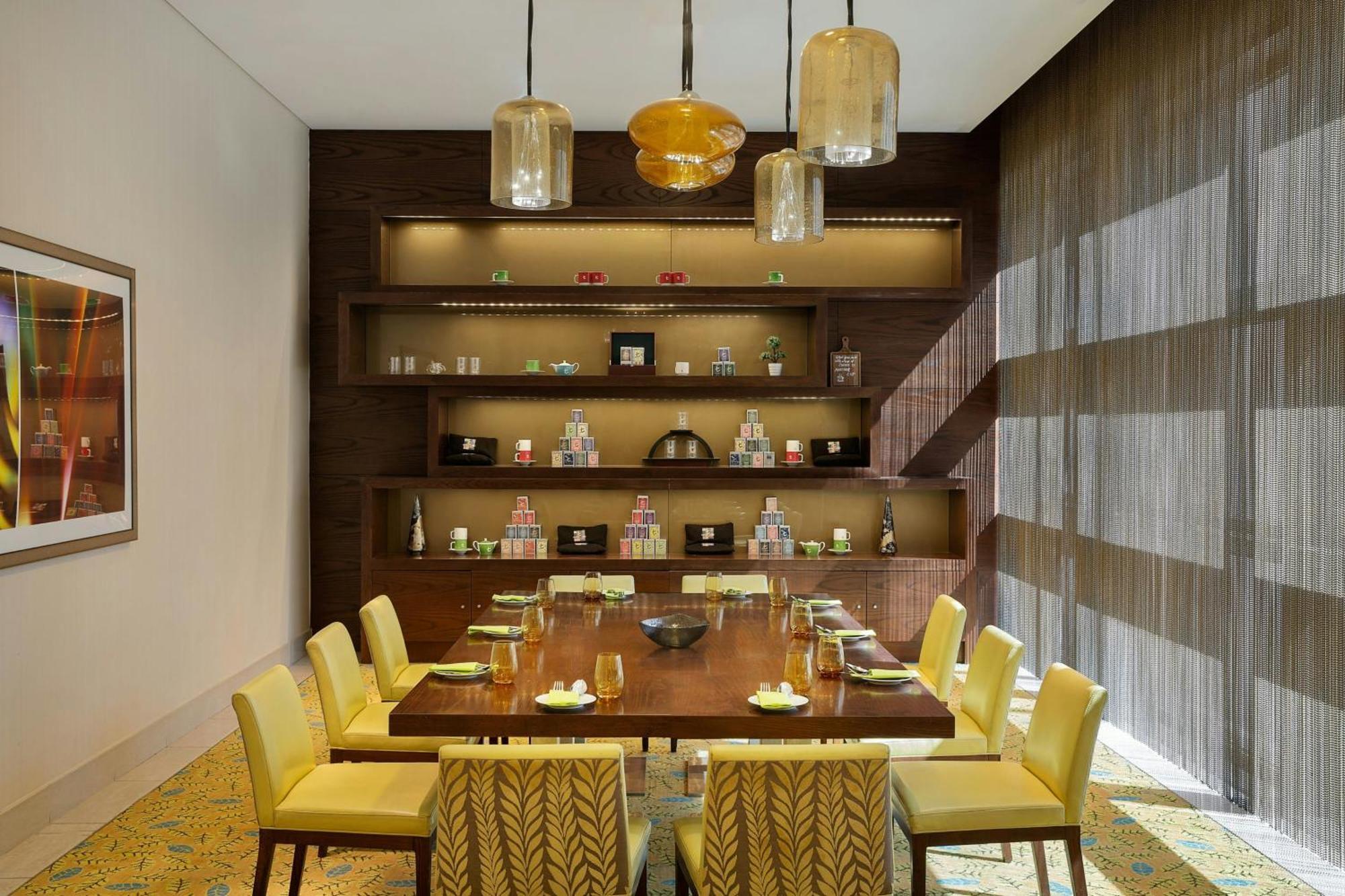 מלון Courtyard By Marriott World Trade Center, אבו דאבי מראה חיצוני תמונה