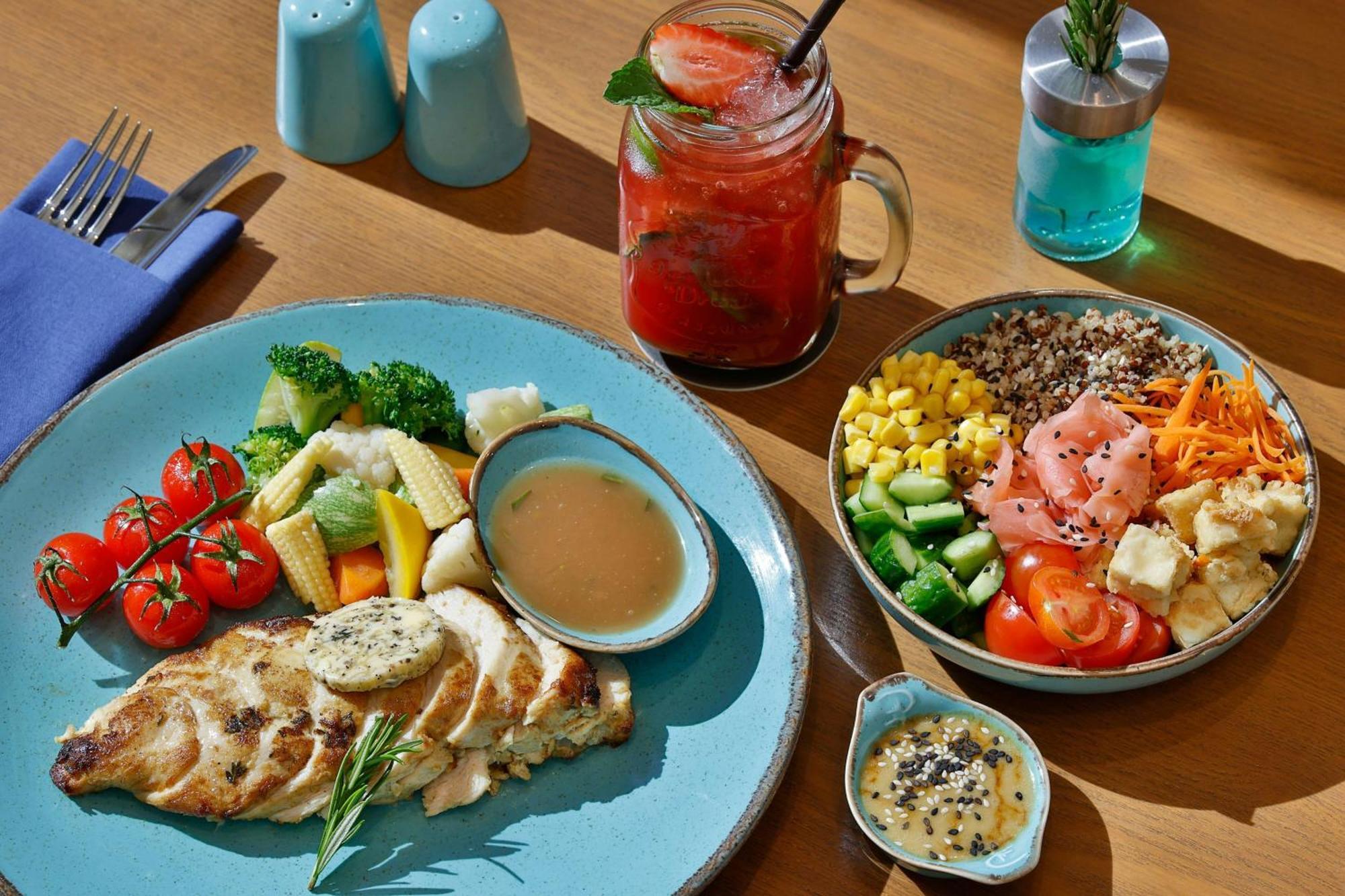 מלון Courtyard By Marriott World Trade Center, אבו דאבי מראה חיצוני תמונה