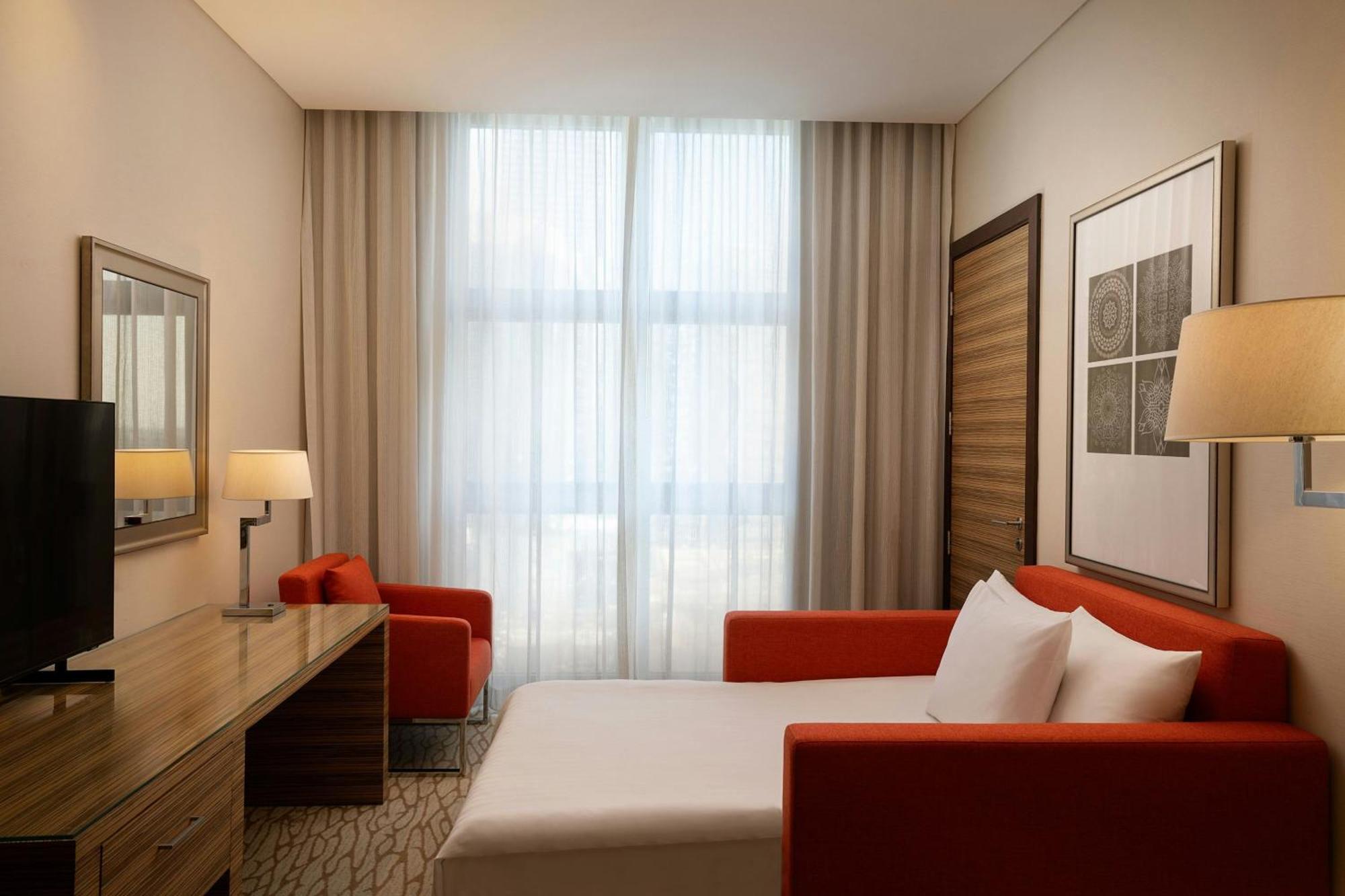 מלון Courtyard By Marriott World Trade Center, אבו דאבי מראה חיצוני תמונה