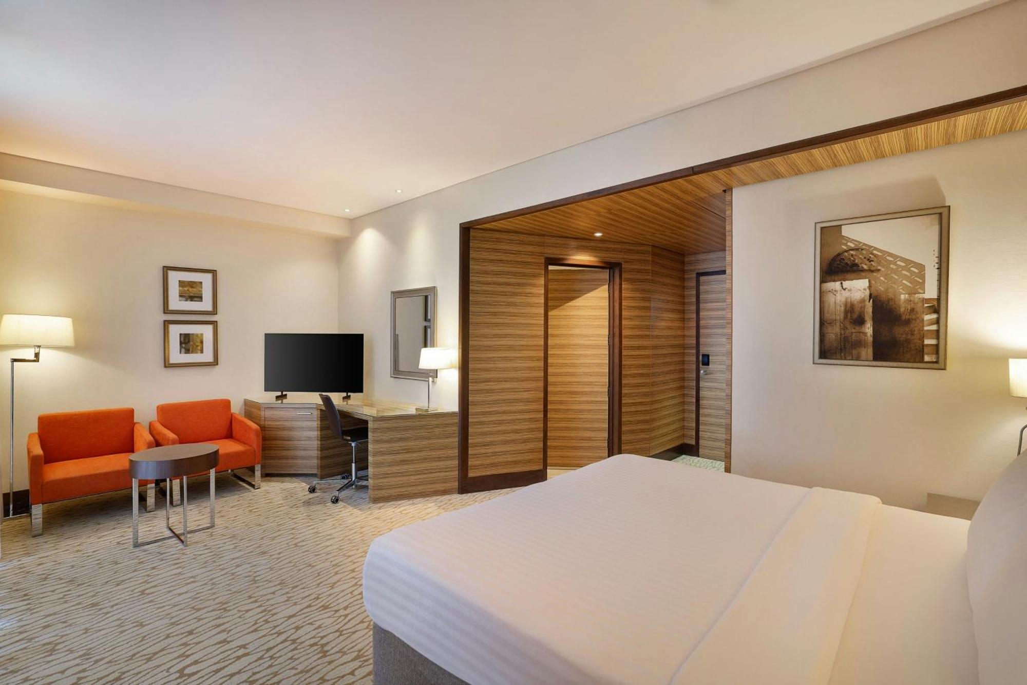 מלון Courtyard By Marriott World Trade Center, אבו דאבי מראה חיצוני תמונה